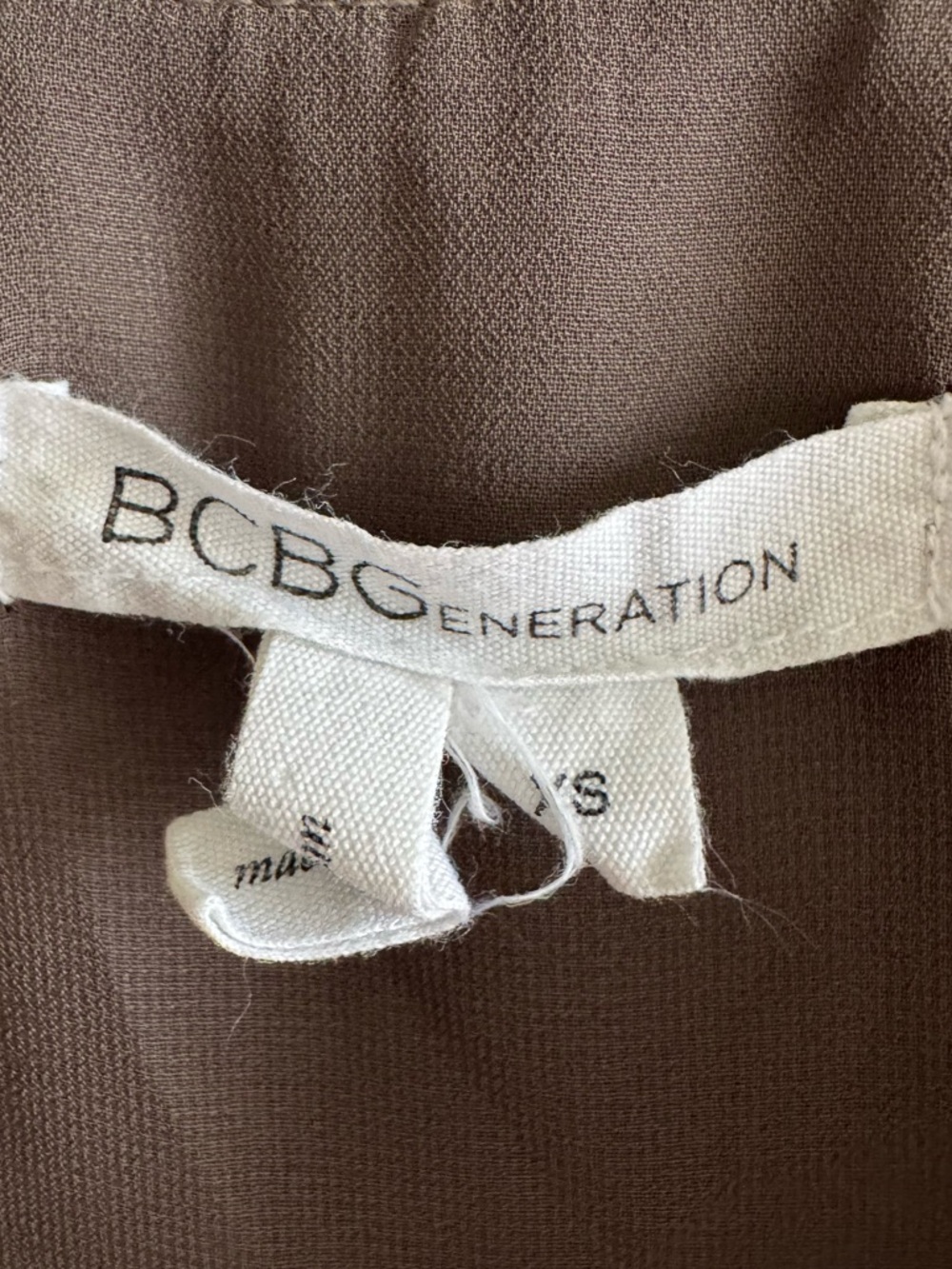 BCBGeneration Romper - Picture 2 of 4